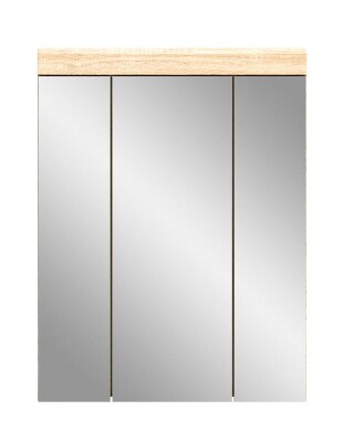 Samba Hängeschrank  B/H/T 60x79x18 in Sonoma Eiche hell