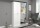 Vision X Garderobenkombination  B/H/T 60x193x34 in weiß