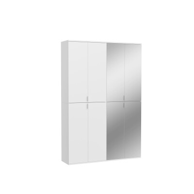 Vision X Garderobenkombination  B/H/T 122x193x34 in...