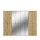 Vision X Garderobenkombination  B/H/T 244x193x34 in Artisan Eiche