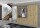 Vision X Hochschrank  B/H/T 61x193x34 in Artisan Eiche