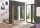 Vision X Spiegelschrank  B/H/T 61x193x34 in Artisan Eiche