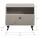 Memo Sitzbank  B/H/T 60x50x35 in sandbeige matt