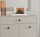 Memo Garderobenkombination  B/H/T 80x190x35 in sandbeige