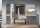 Forge Schuhkommode  B/H/T 90x104x37 in Nox Oak und Basalt