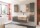 Forge Hängeschrank  B/H/T 37x77x24 in Nox Oak und Basalt