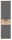 Forge Hochschrank  B/H/T 37x152x24 in Nox Oak und Basalt
