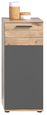 Forge Badkombination  B/H/T 112x190x34 in Nox Oak