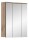 Forge Spiegelschrank   B/H/T 60x77x18 in Nox Oak