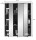 Forge Spiegelschrank   B/H/T 60x77x18 in Nox Oak