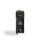 Luca Standschrank  B/H/T 30x80x31 in schwarz