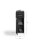 Luca Standschrank  B/H/T 30x80x31 in schwarz