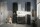Luca Standschrank  B/H/T 30x80x31 in schwarz