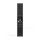 Luca Badkombination  B/H/T 105x182x34 in schwarz