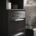 Luca Badkombination  B/H/T 105x182x34 in schwarz