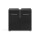 Luca Badkombination  B/H/T 60x182x34 in schwarz