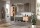 Grove Waschtisch inkl. Waschbecken  B/H/T 140x50x48 in Nox Oak