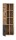 Grove Midischrank  B/H/T 48x144x35 in Nox Oak