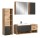 Grove Badkombinstion  B/H/T 203x192x48 in Nox Oak
