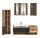 Grove Badkombinstion  B/H/T 203x192x48 in Nox Oak