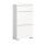 StepUp Schuhschrank  B/H/T 60x109x27 in weiß