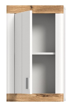 Rio Hängeschrank  B/H/T 45x76x20 in weiß matt