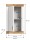 Rio Hängeschrank  B/H/T 45x76x20 in weiß matt