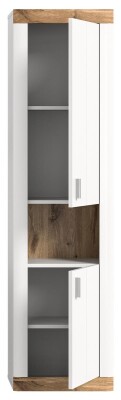 Rio Hängeschrank  B/H/T 45x172x30 in weiß matt