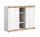 Rio Kommode  B/H/T 104x131x40 in weiß matt