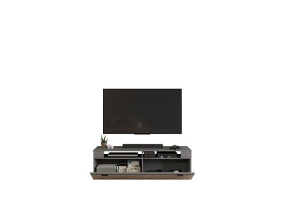 Snap TV Element  B/H/T 140x43x40 in grau