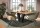 Flow Ausziehbarer Esstisch B/H/T 150-190x76x80 in Artisan