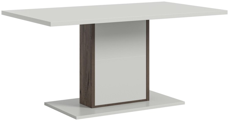 Horizon Esstisch  B/H/T 160x77x90 in Nox Oak dunkel
