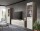 Horizon Wohnkombination  B/H/T 350x198x43 in Nox Oak dunkel