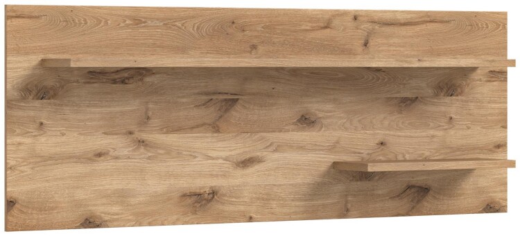 Grain Wandboard  B/H/T 160x60x20 in Nox Oak