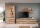 Grain Wandboard  B/H/T 160x60x20 in Nox Oak