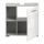 Dome Waschbeckenunterschrank  B/H/T 60x56x32 in Hellgrau