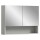 Dome Spiegelschrank  B/H/T 74x55x17 in Hellgrau