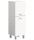Harbor Badschrank  B/H/T 30x80x29 in weiß
