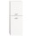 Harbor Badschrank  B/H/T 30x80x29 in weiß