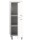 Harbor Badschrank  B/H/T 30x80x29 in weiß