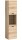 Harbor Badschrank  B/H/T 30x125x29 in Eiche Sonoma