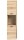 Harbor Badschrank  B/H/T 30x125x29 in Eiche Sonoma