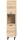 Harbor Badschrank  B/H/T 30x125x29 in Eiche Sonoma