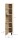 Harbor Badschrank  B/H/T 30x125x29 in Eiche Sonoma