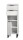 Chorus Standschrank B/H/T 35x110x34 in weiß