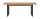 Cloud Ausziehbarer Esstisch B/H/T 150-190x76x90 in Artisan Eiche