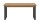 Cloud Ausziehbarer Esstisch B/H/T 150-190x76x90 in Artisan Eiche