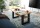 Couchtisch Cloud in Artisan Eiche und grau
