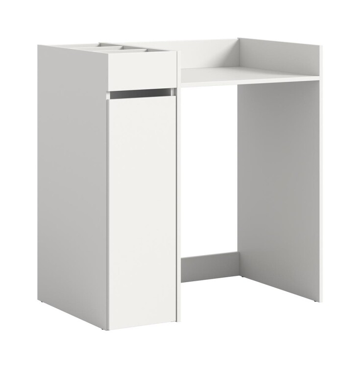 Chill Waschmaschienenumbau Set B/H/T 95x101x60 in weiß