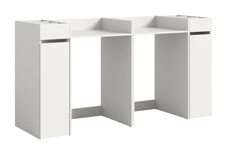 Chill Waschmaschienenumbau Set B/H/T 190x101x60 in weiß